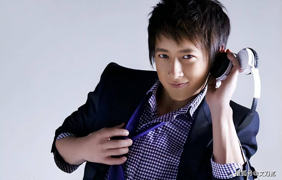 韩庚自爆曾想自杀,在韩国当练习生很抑郁,那段时光练就一身本领_偶像