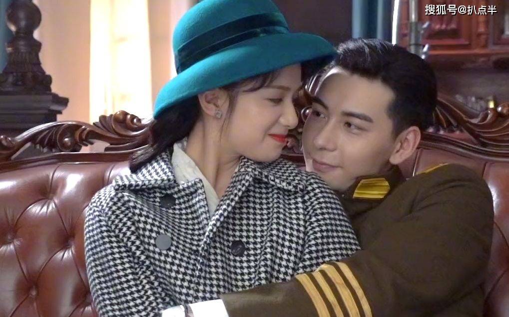 那些热门影视cp宣传时,意外破防的瞬间_任敏_边程_女方