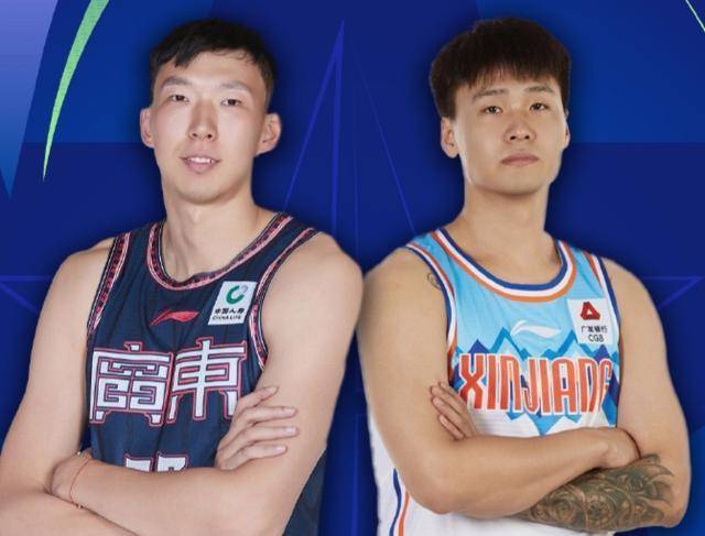 王哲林落选中国男篮集训队,五大候选内线球员中周琦存疑