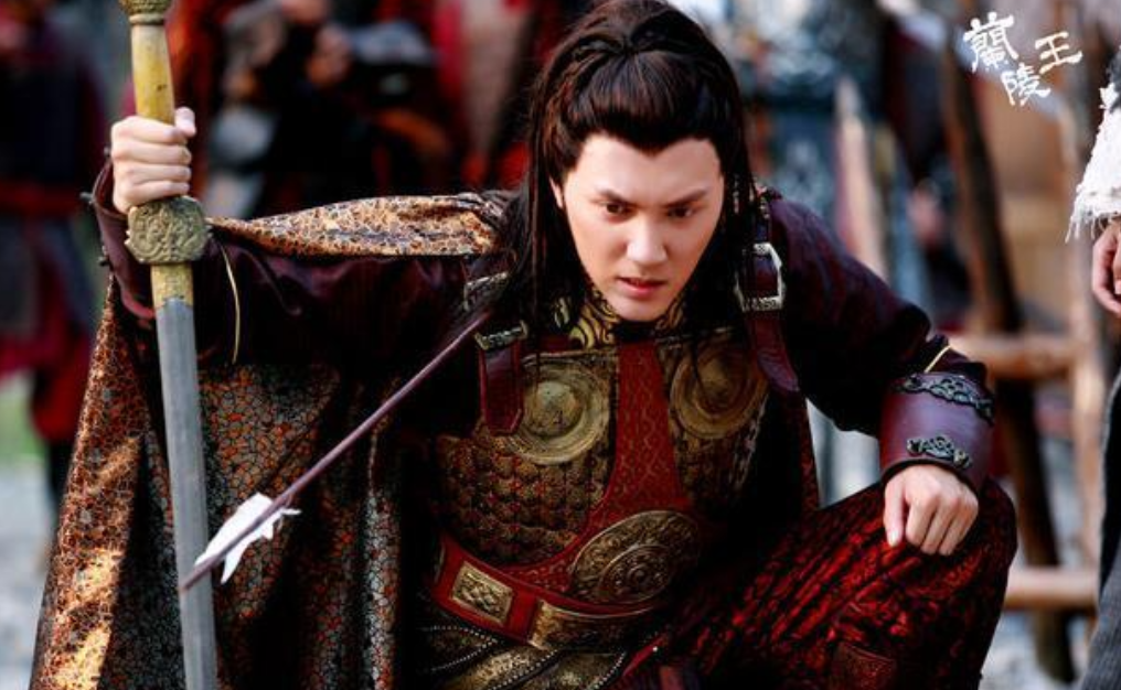 北齐战神兰陵王:容貌倾城,骁勇无双,神秘面具后的悲惨人生_高长恭