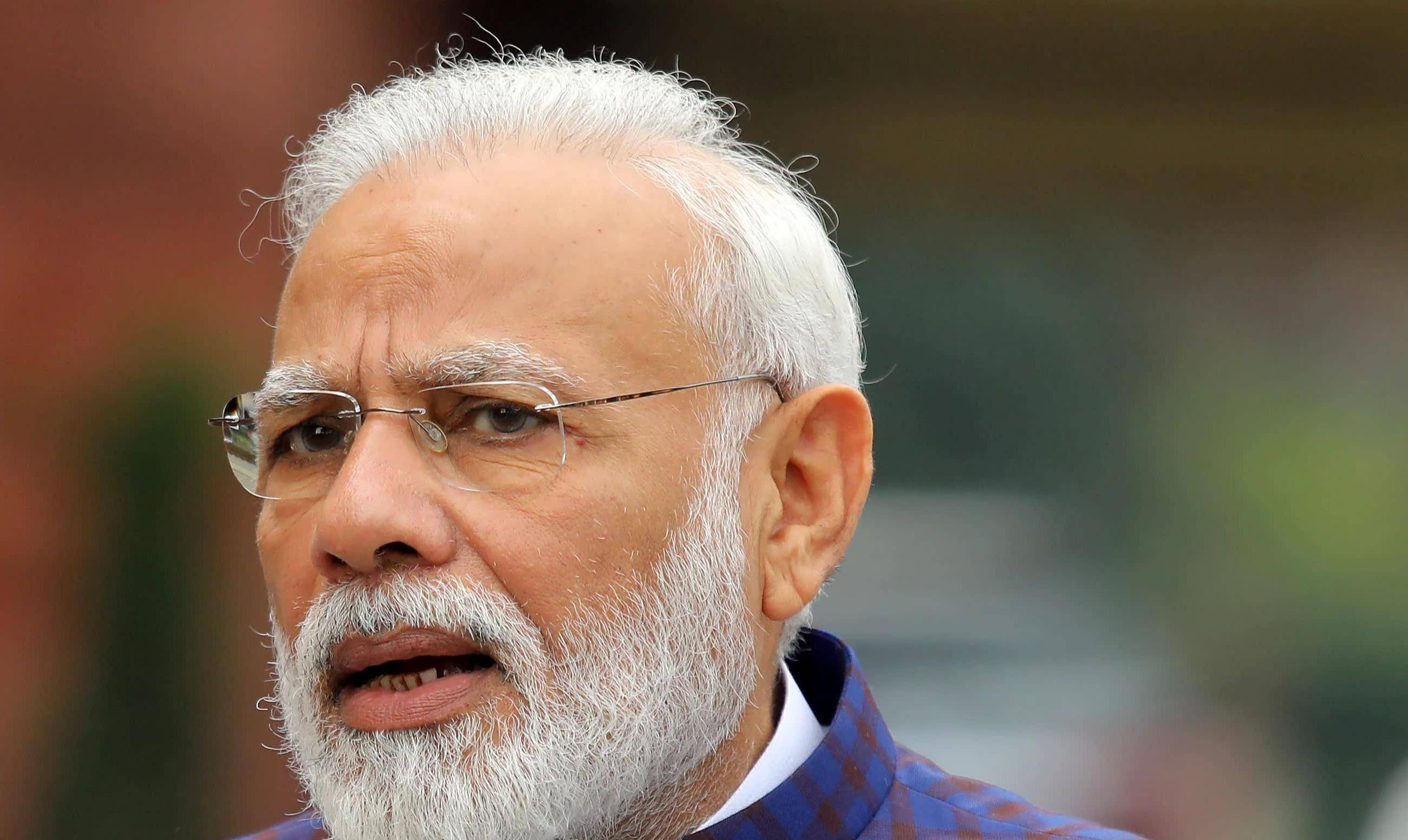 印度总理莫迪抛弃糟糠妻45年,史上最惨的第一夫人独守半世活寡_贾苏