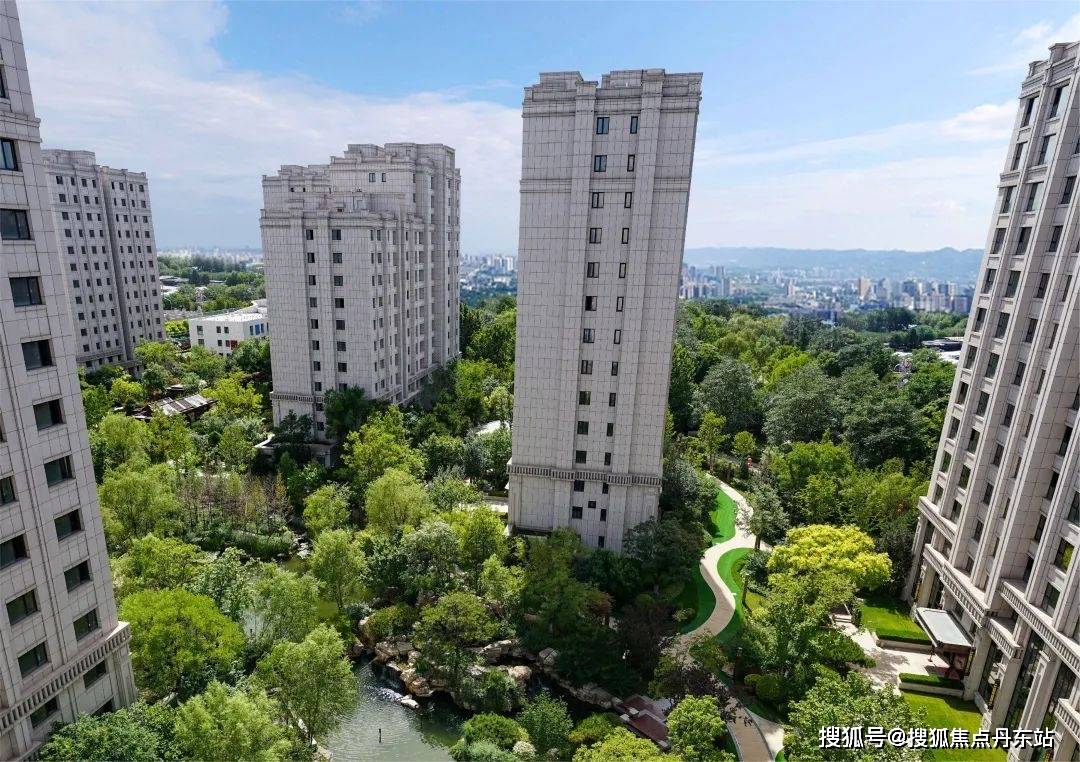 北京【大苑海淀府】海淀大苑海淀府 (大苑海淀府|户型)西四环边海淀大