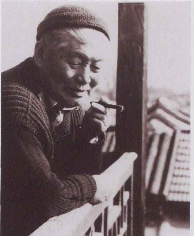 一生5段滥情的萧军:每一个女人全不是我所需要的,她们全愚蠢_许淑凡