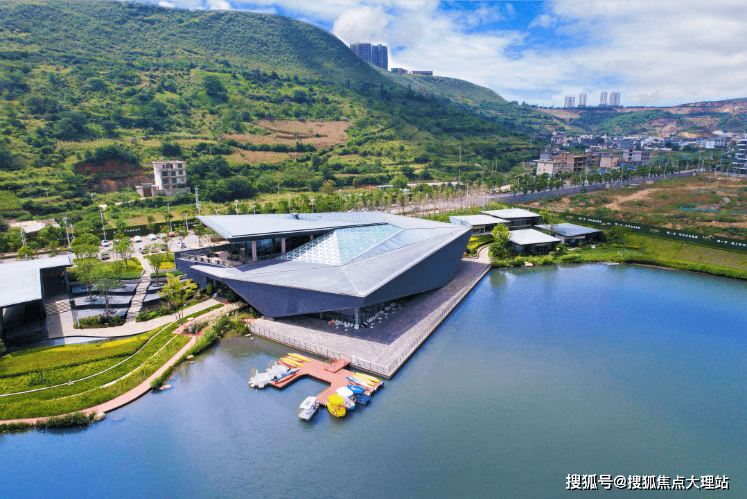 大理慢谷交房带不带装修