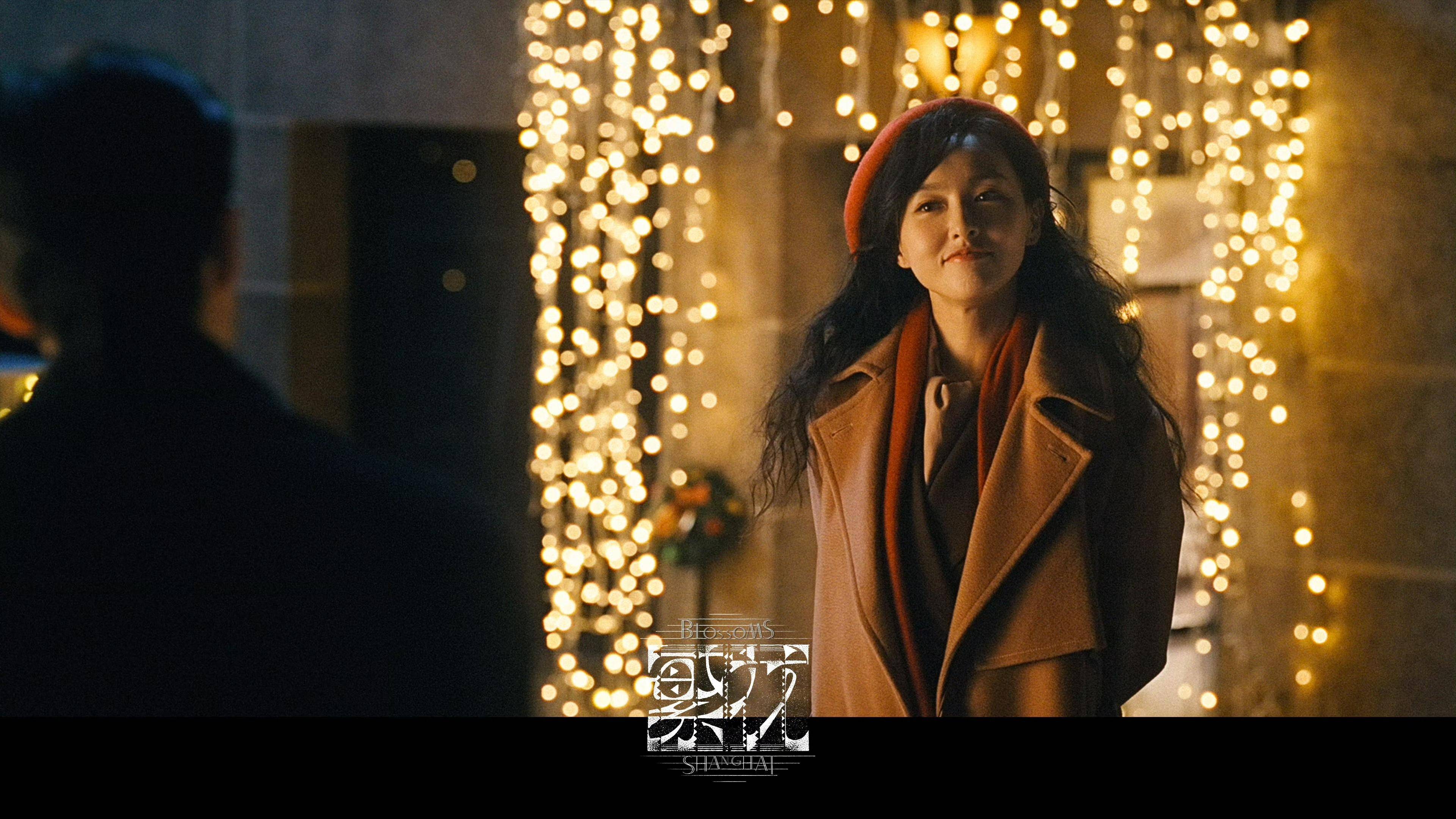 开年三度亮相,从《繁花》美到杂志封面,唐嫣开挂方法我悟了!_find_哈