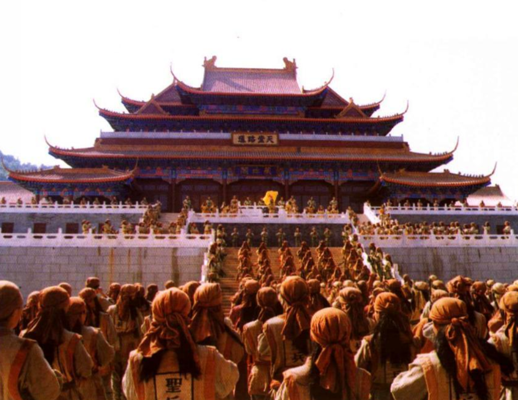 太平天国起义:为何能"爆炸"般崛起,短时间占据半壁江山?