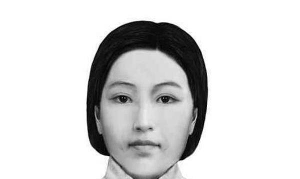 一农村妇人死去28年,真实身份才被孙子发现,竟是双枪老太婆原型