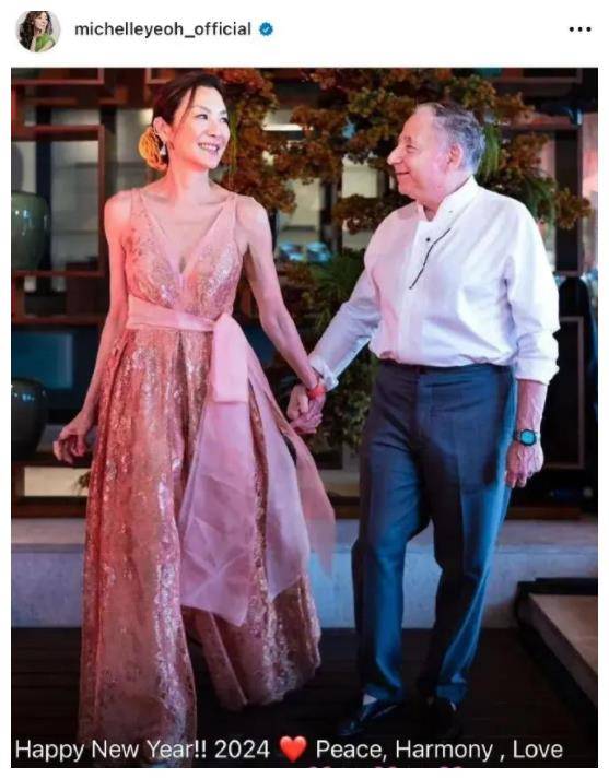 杨紫琼生育困难,前夫商业帝国渴望继承人,导致离婚真相揭秘!