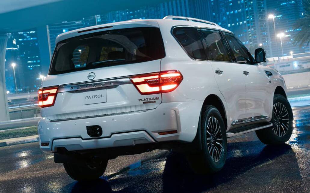 据最近两年的数据统计,2022年日产途乐在中东地区的销量超过10万辆