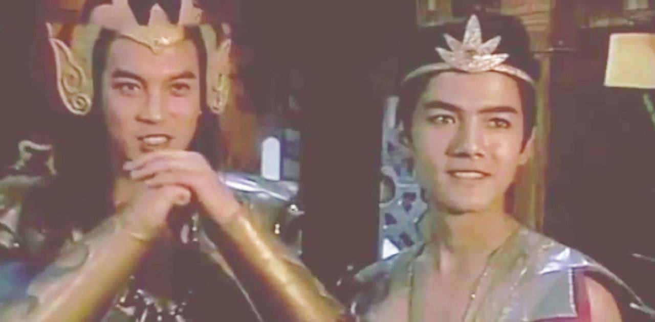 封神里有七人肉身成圣,李靖一家四口凭什么都能肉身成圣?