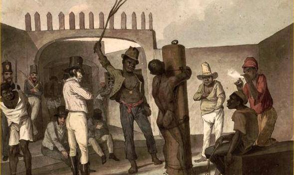 都是贩卖黑人,当年阿拉伯人要把黑人阉割,为何欧洲人没这么干?