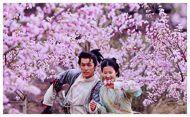 单依纯一回忆起仙剑一:永不停息的安静之爱_李逍遥