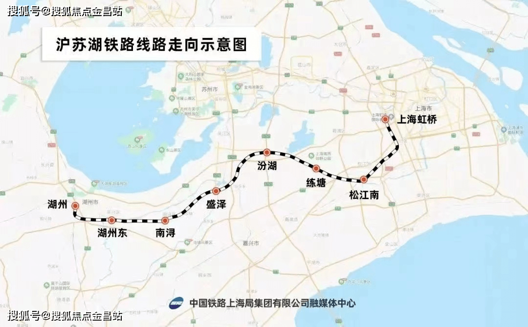 苏州地铁10号线(规划中),嘉兴地铁3号线(规划中),将在汾湖水乡客厅站