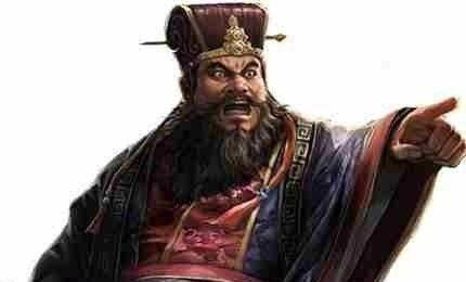 皇甫嵩,出身将门世家,颇通兵略.