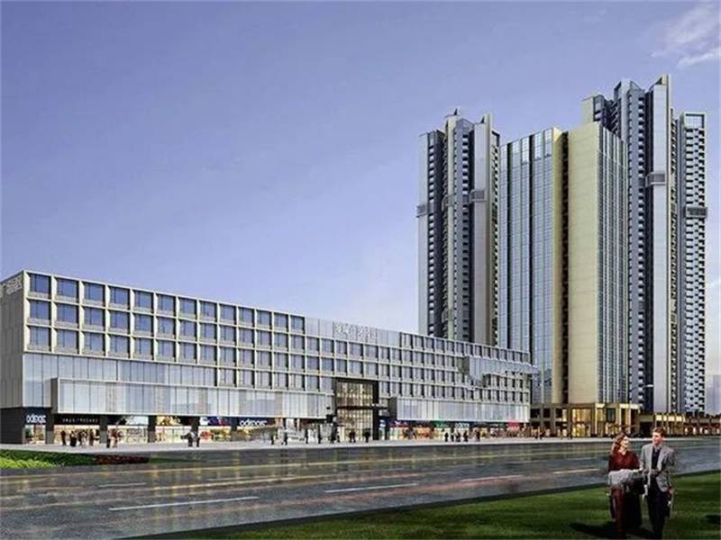 安宏基星耀广场房价_带尺寸户型图_学校_交楼时间_得房率_开发商实力