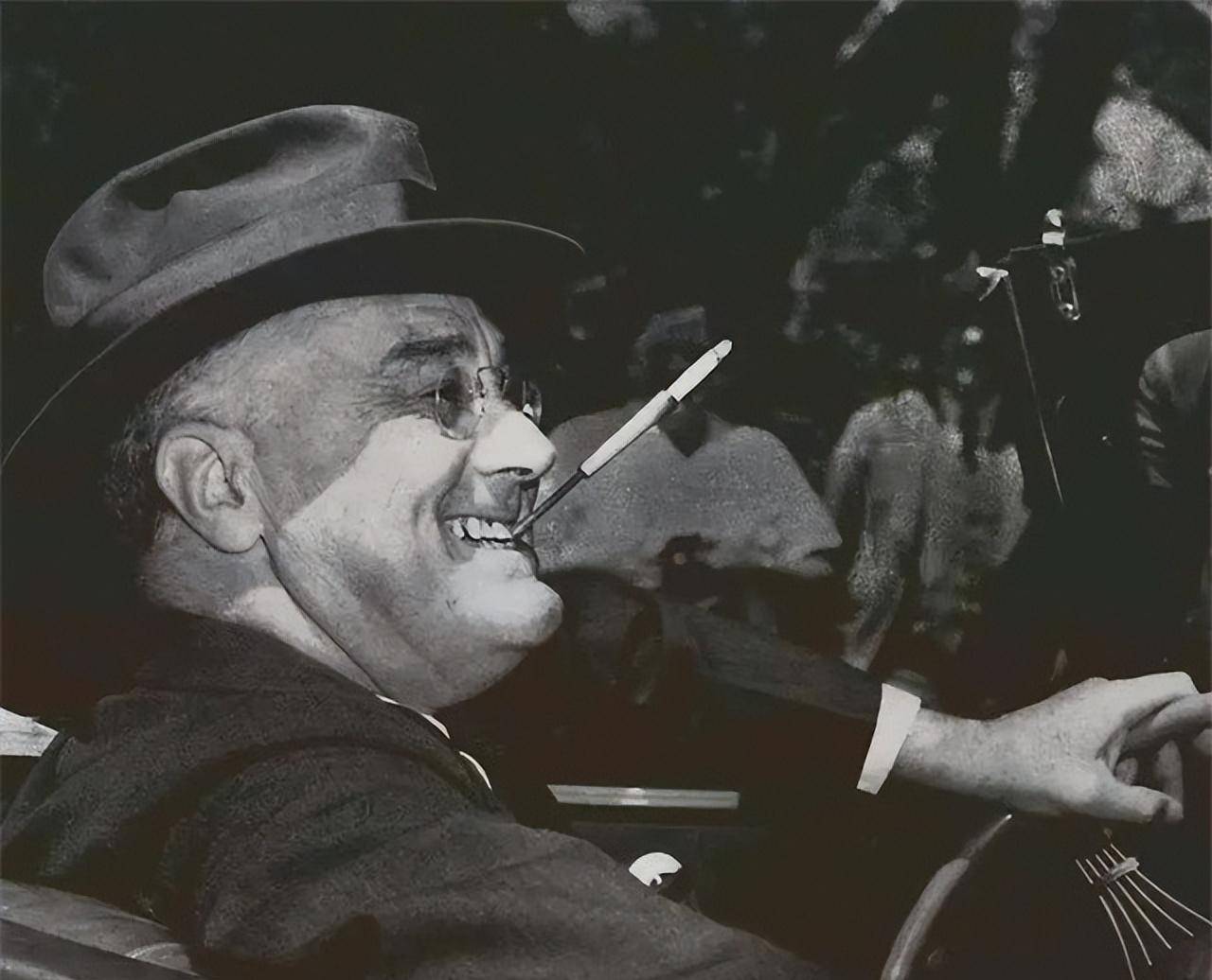 罗斯福曾多次强调:未来的世界秩序,要靠四个国家维护_美国_国际_霸权