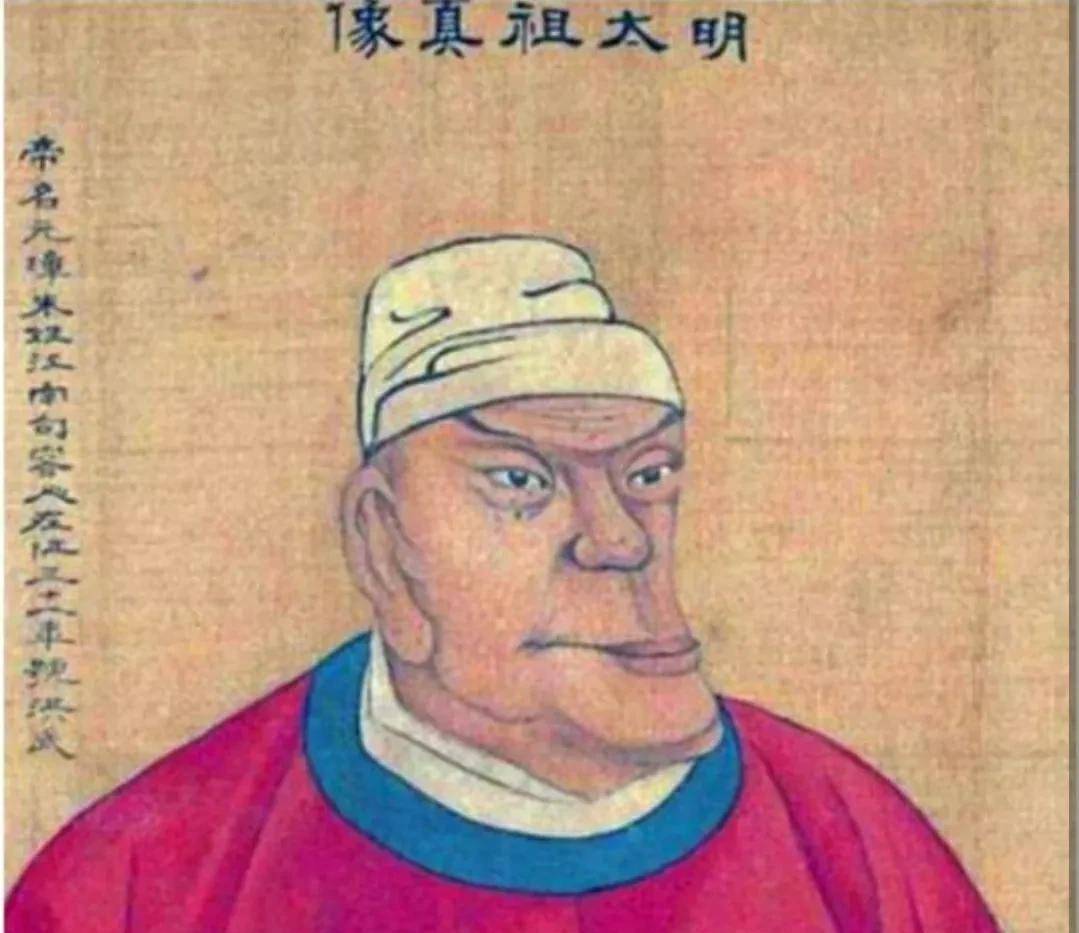 蔡文姬父亲蔡邕天生异相,每次出门引来众人围观_画像