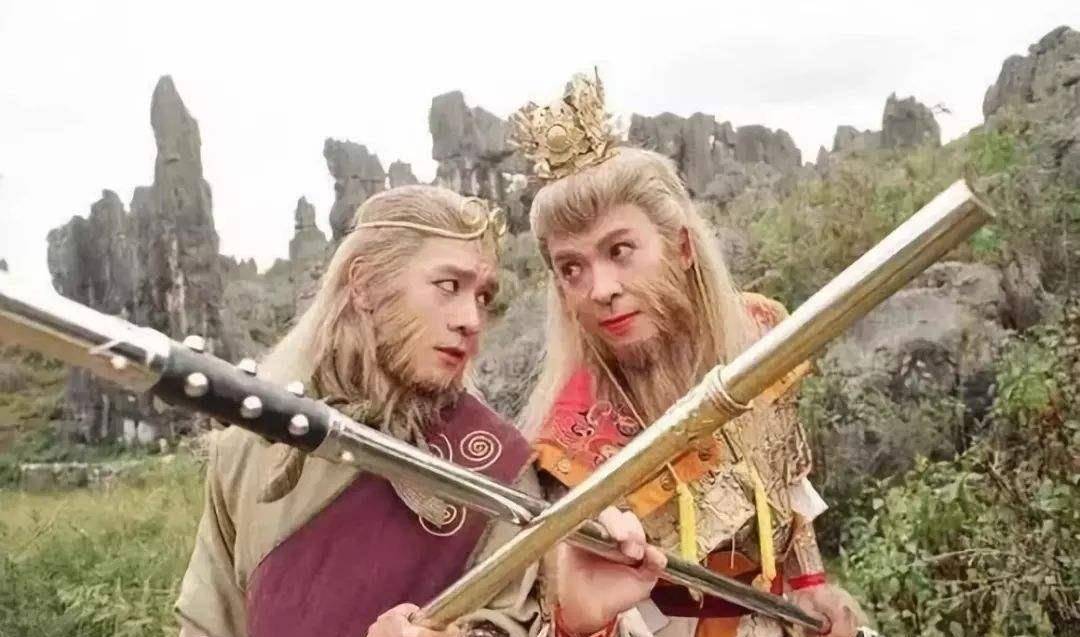 西游中有混世四猴,孙悟空最终成佛,其他三个结果如何?