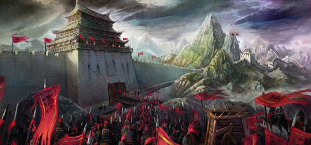 楚汉之争:刘邦撕毁停战协议,四路出击围攻项羽,西楚惨败_时刻_彭越_陈