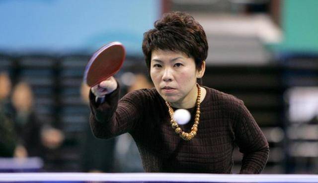 邓亚萍亮相新岗位,携手刘国梁,国乒有福了_乒乓球_生涯_传奇