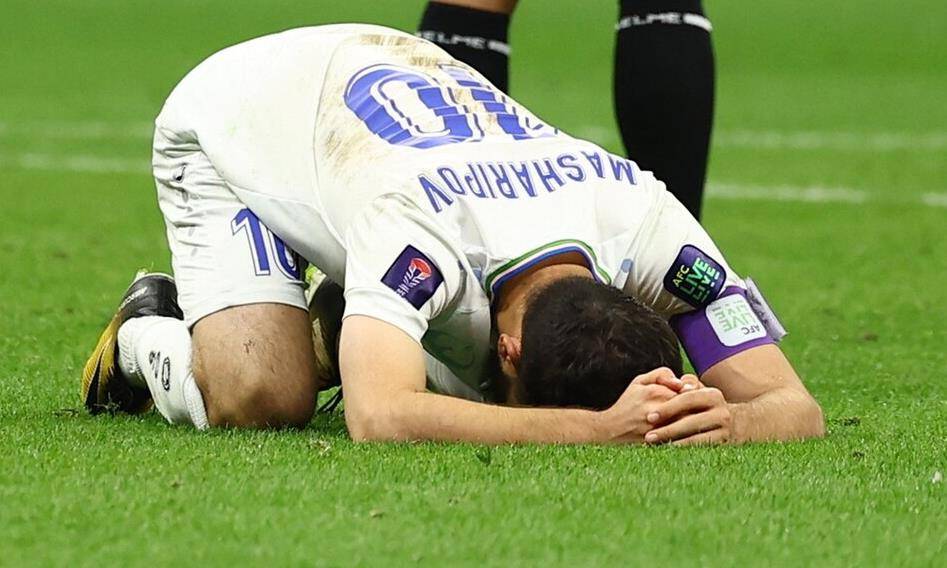 国外马失前蹄,卡塔尔有惊无险,四强全员落位,亚洲杯最新排名_伊朗