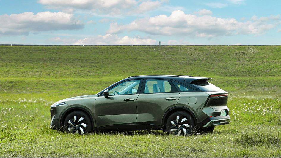 启辰大v家族全能开跑,向全面的快乐出发_搜狐汽车