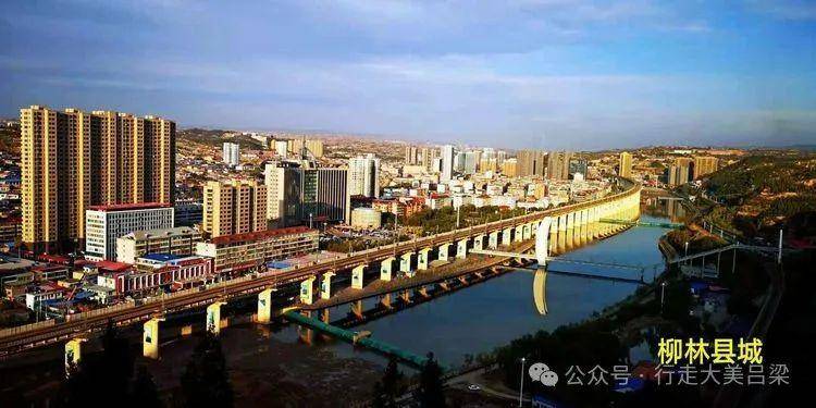 "吕梁国宝"系列⑦柳林玉虚宫_青龙镇_严寺_翠柏