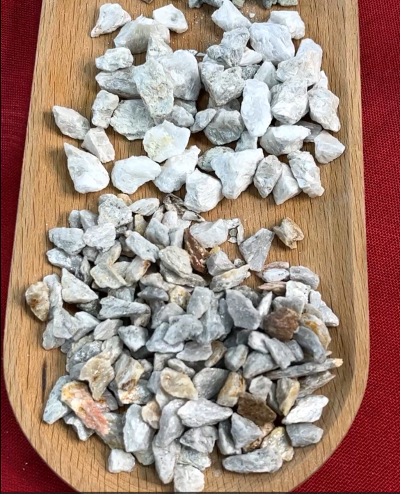 我刚刚给各位看的是阳起石.它是什么?