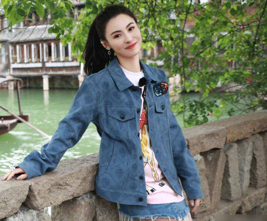 沈梦辰黄龄再次合体,张柏芝加盟做门面_节目_吴宣_因为