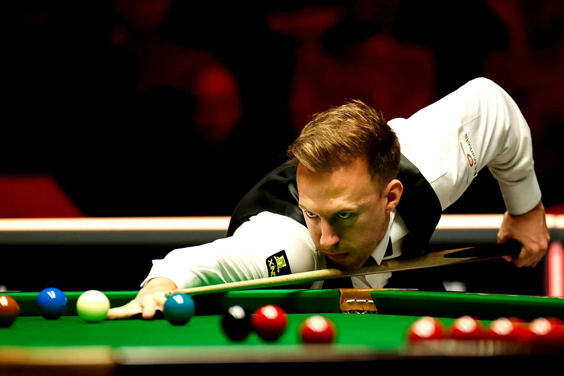 特鲁姆普胜斯佳辉夺生涯27冠,德国大师赛独揽3冠,豪取210万巨奖_决赛