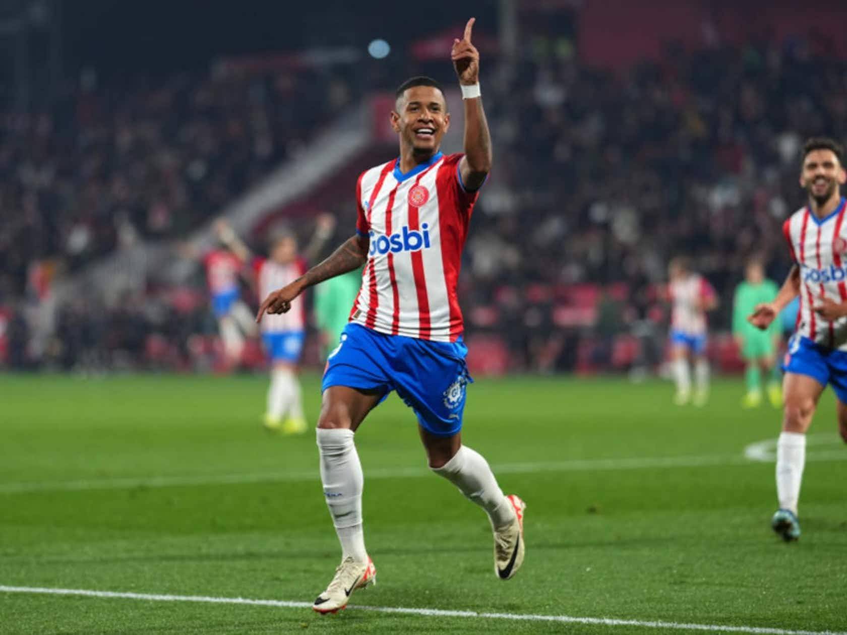 有意签下巴西边锋萨维奥助吉罗纳冲击西甲冠军_本赛季_球员_特鲁瓦