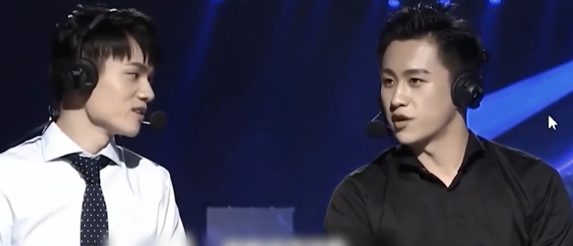 李九为何无缘kpl解说席,与瓶子早已不是同一量级,前程尽失_比赛_观众