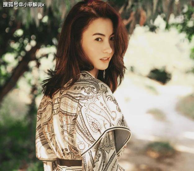 张柏芝怀四胎已有六个月,找男人借精生子,为了要个女儿还被诈骗_生活