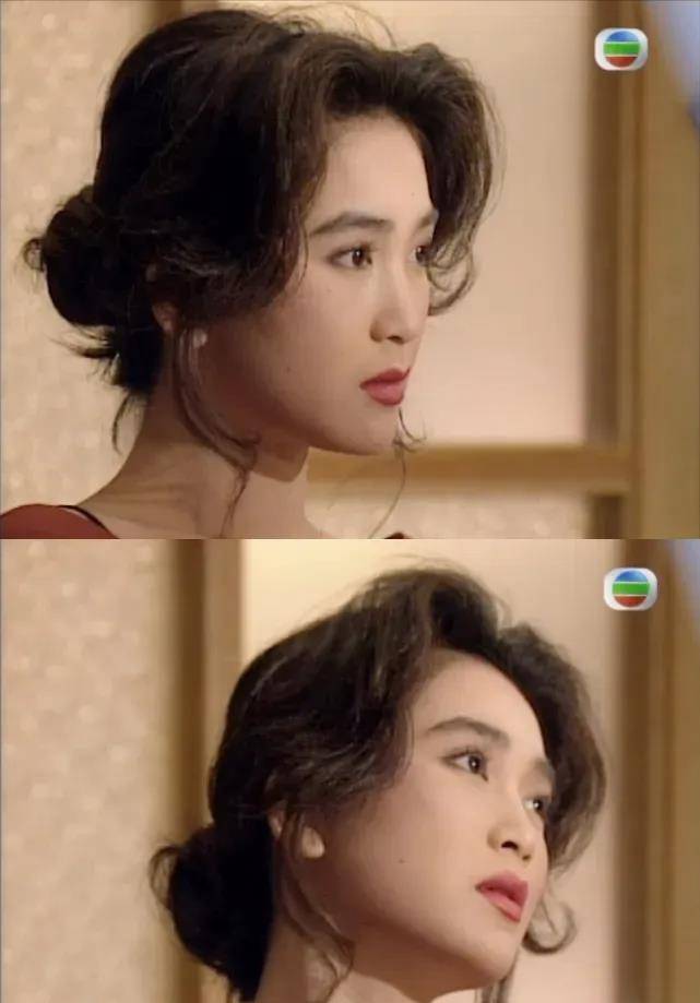 那些惊艳过岁月的美人:火玫瑰温碧霞