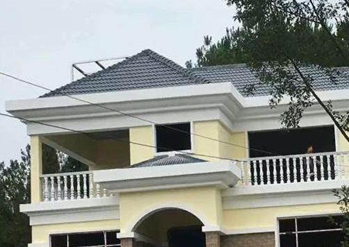 聪明人告诉你农村别墅这样建又美观又省钱_房子_装修_设计的