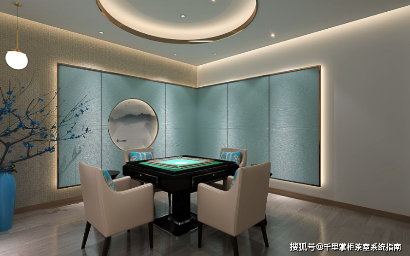 过年时自助棋牌室如何成功运营,这几点帮你解决