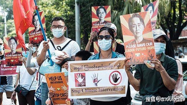 缅甸军队政变3年后,昂山素季被关在老鼠出没的监狱里,前途暗淡_人们