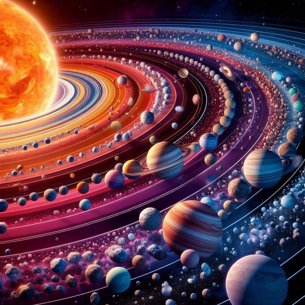 詹姆斯-韦伯望远镜探测到两颗超罕见的行星正围绕死星运行_恒星_木星