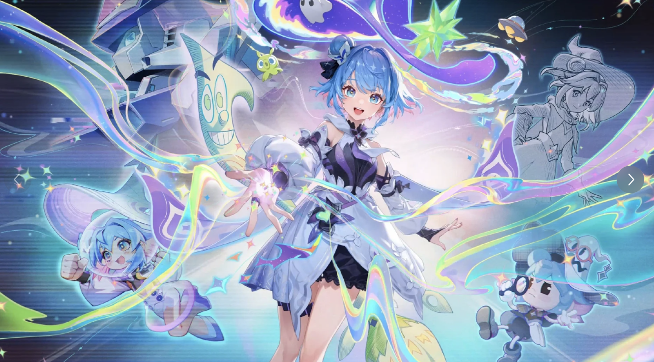 《王者荣耀》小乔变身时之魔女,一个皮肤竟有多种画风?