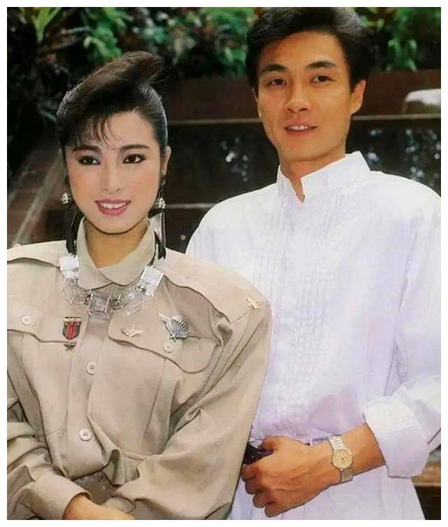 刘松仁米雪:共创华语电视界最佳荧幕情侣!