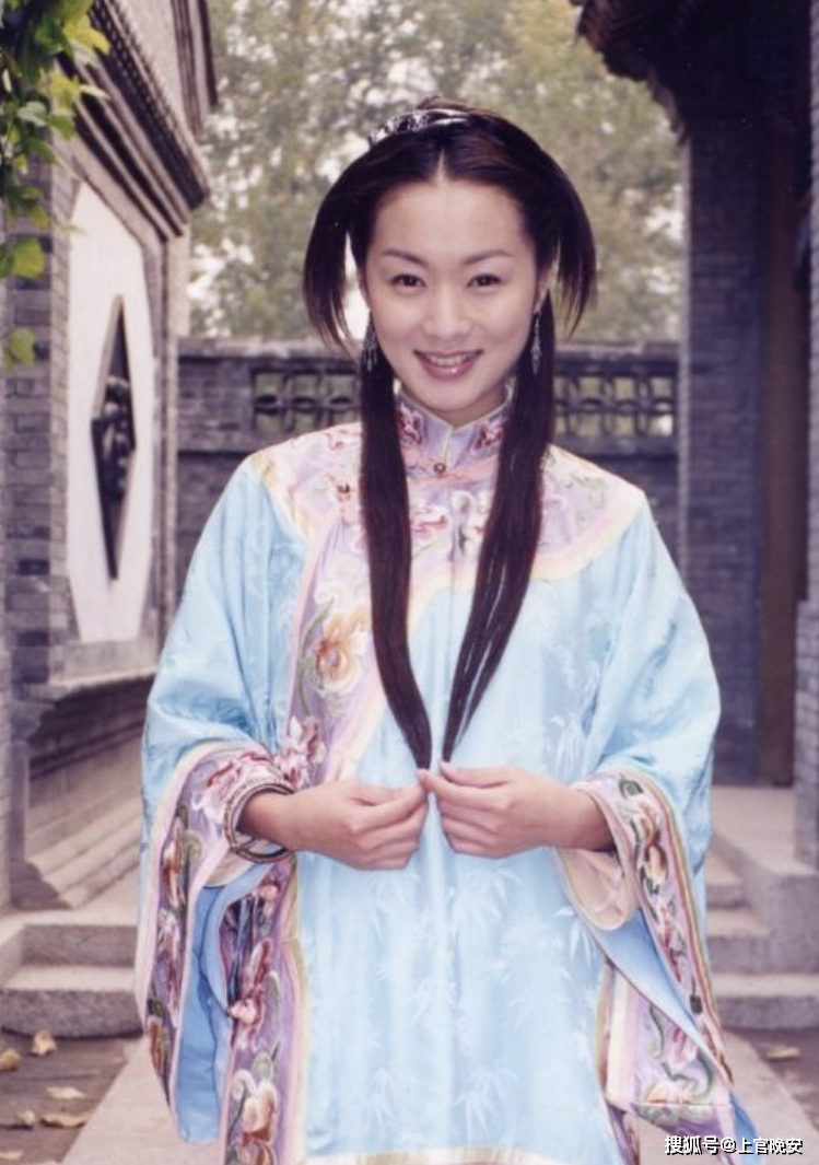 被剧组霸凌,被男人伤透心的"怀玉公主"郑家榆,如今过成了这样