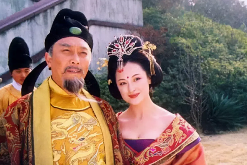 武惠妃:宫斗高手,一计让唐玄宗杀死自己三子,死后儿媳被夫霸占