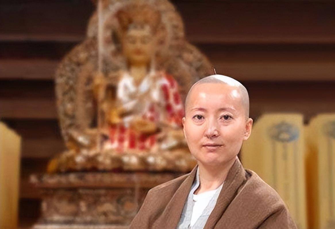 演员陈晓旭:去世16年后,丈夫还俗再婚,父母的坚持让人泪目