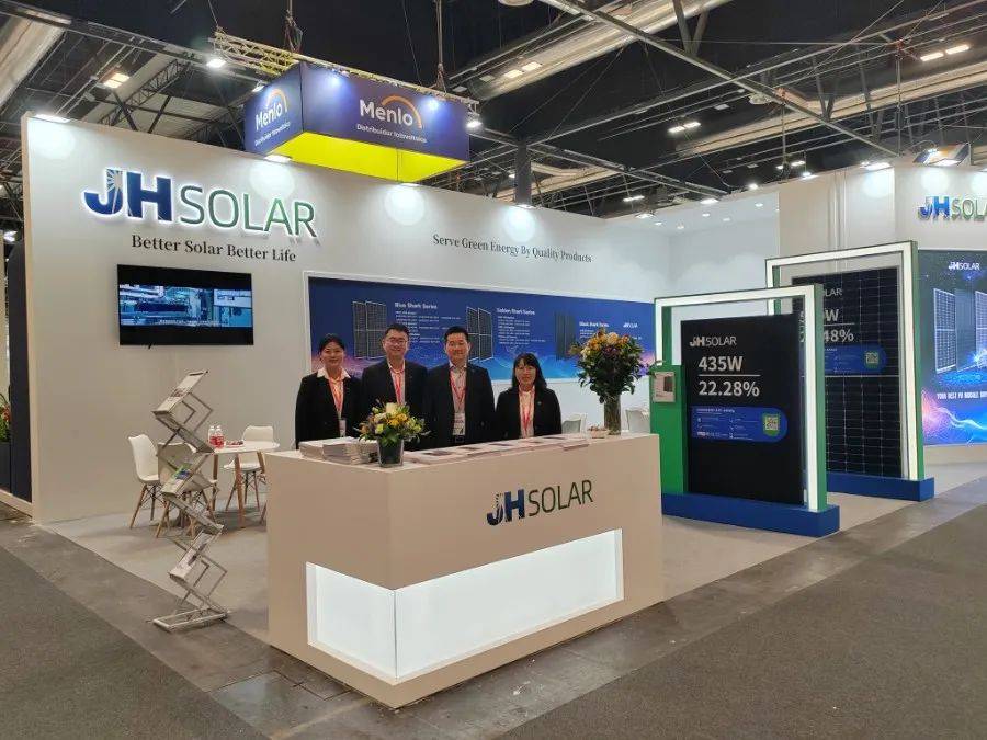 晶华带您直击精彩现场_产品_组件_企业