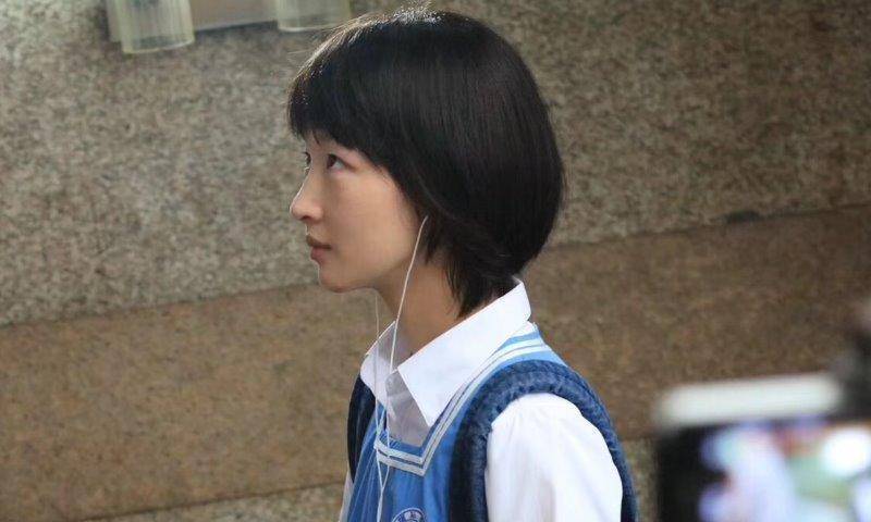 《少年的你》获奖,网友纷纷留言:感谢女神的支持_易烊_电影_周冬雨