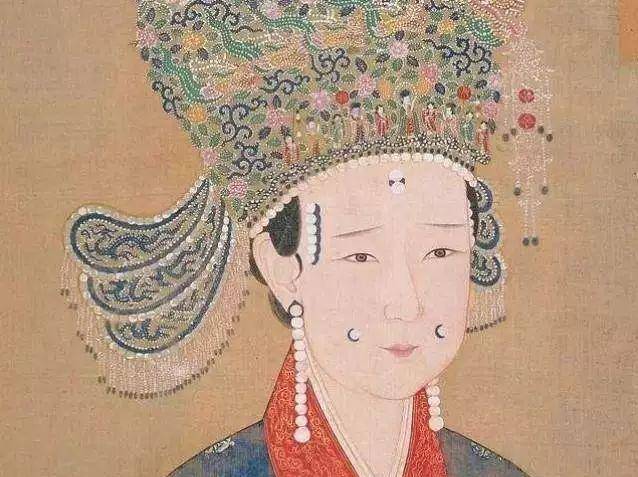 康王母亲韦氏,宋徽宗第二十女柔福帝姬(赵嬛嬛)