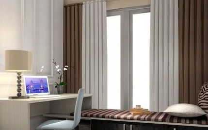 看了一堆的飘窗图片,还是不知道怎样装修?_形式_的_