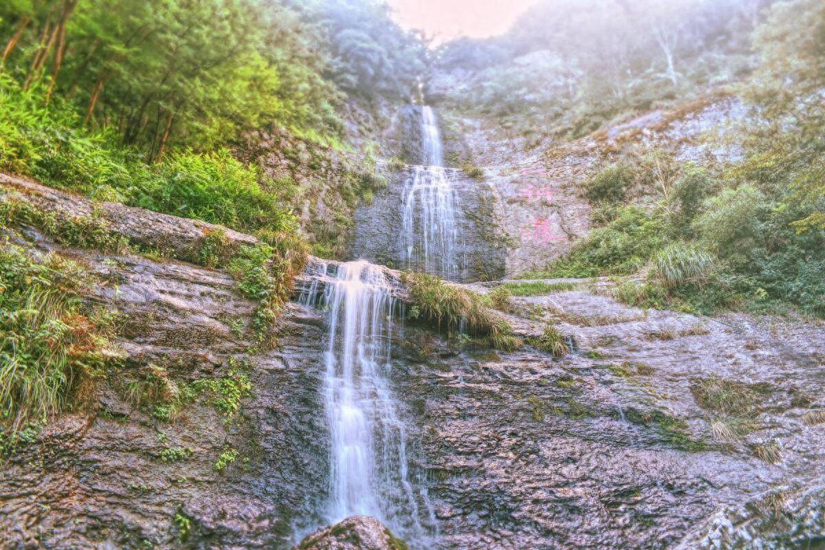 壁纸 风景 旅游 瀑布 山水 桌面 1200_800