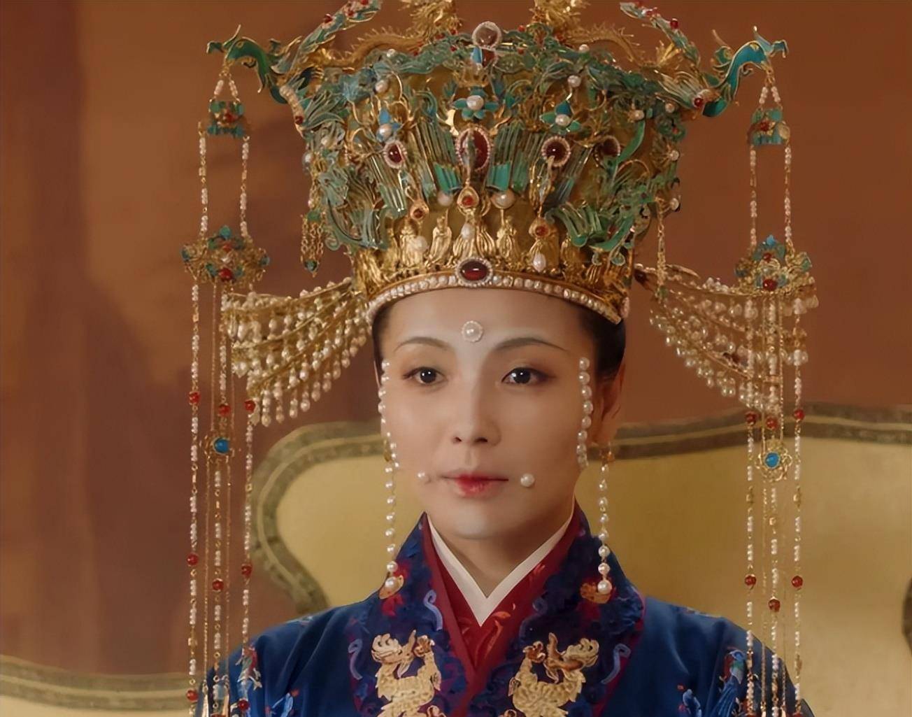 宋朝一尼姑伺候皇帝洗澡,当晚得到皇帝临幸,结果生下一千古明君_刘娥
