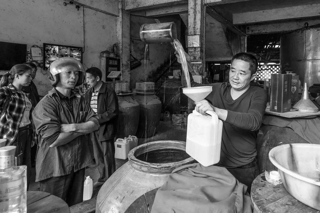 小作坊的酒是真的纯粮酒吗?